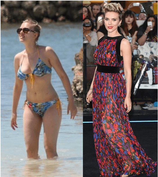 Het verschil tussen je lichaamstype en je bodytype