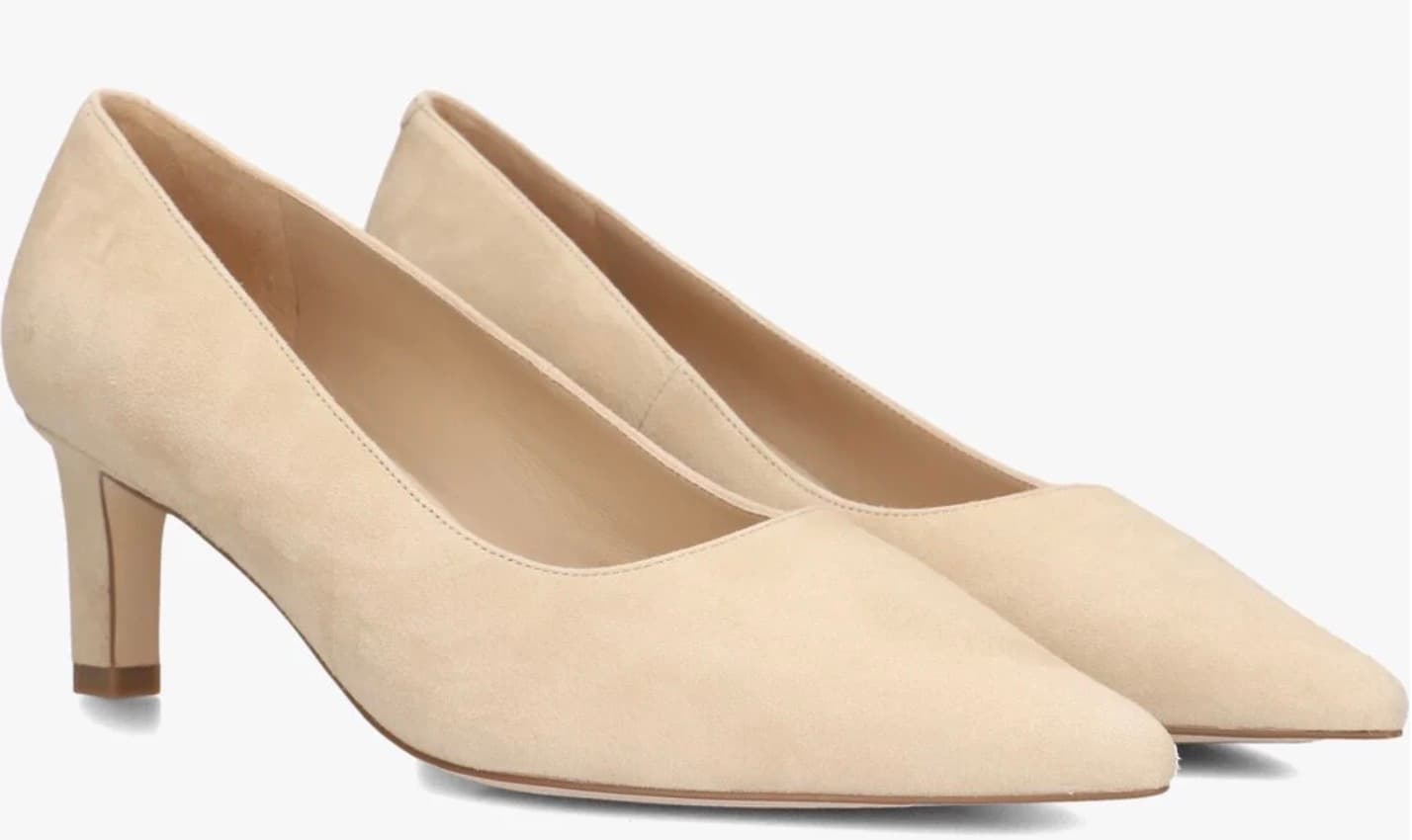 De kleur van je schoenen kies je zo