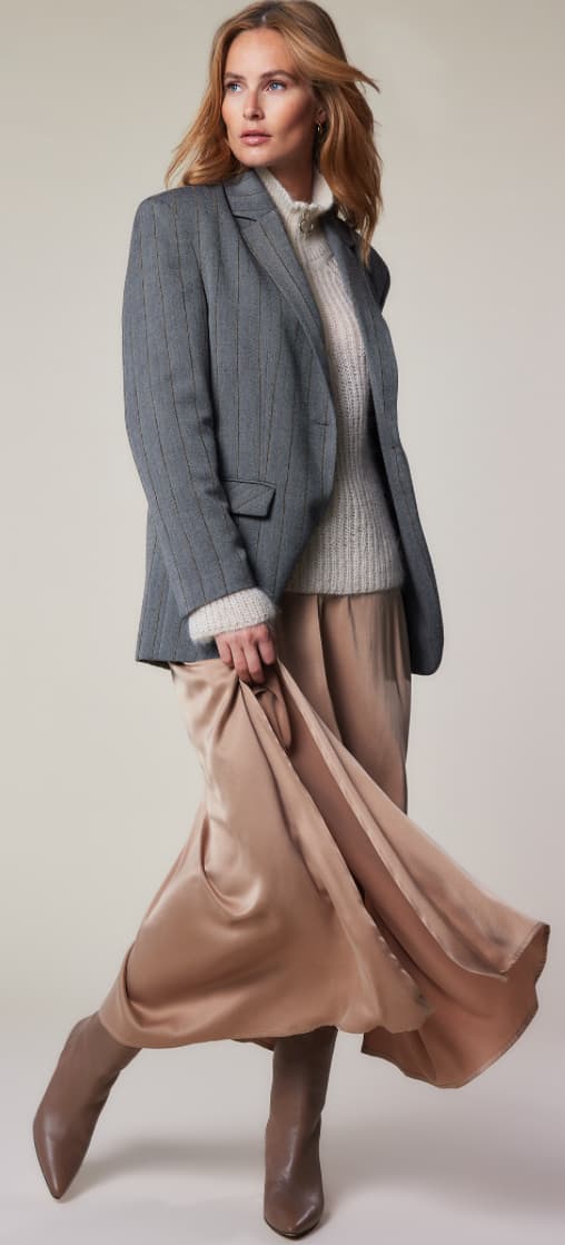 Acht tips voor de ideale blazer voor jouw bodytype