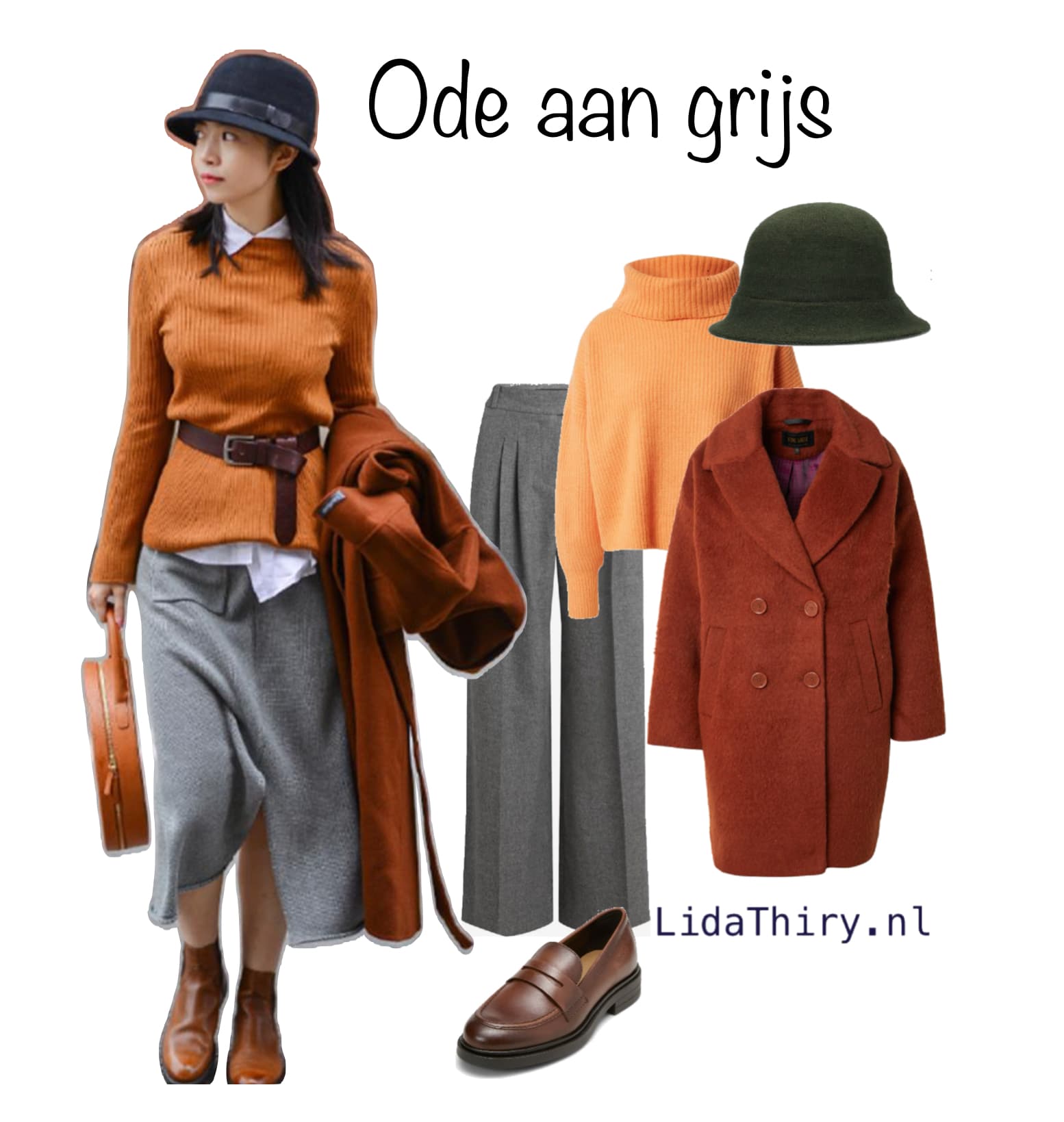 Een ode aan grijs - de ideale neutraal - de ideale neutraal