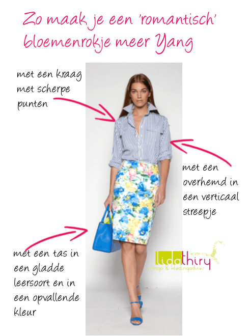Je kleden in harmonie met je persoonlijkheid
