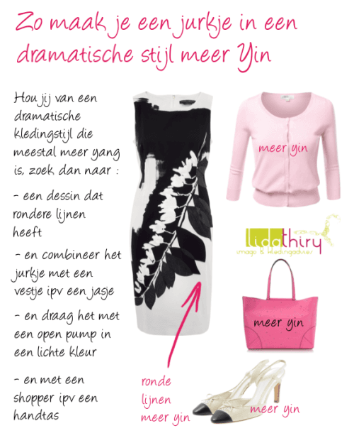 Je kleden in harmonie met je persoonlijkheid