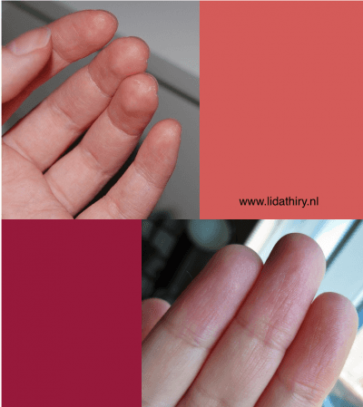 Jouw kleur rood - Kom tot leven met de kleuren die je hebt