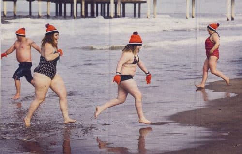 Je bodytype bepalen kan ook zo - waar word jij dikker?