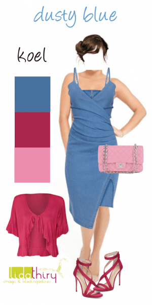 Dusty blue is ook een blauw voor jou - laat je verrassen