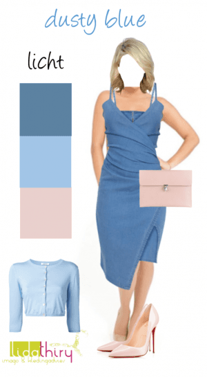 Dusty blue is ook een blauw voor jou - laat je verrassen