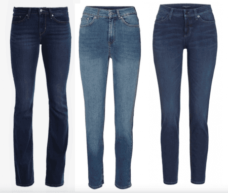 De perfecte jeans vind je zo - basisgarderobe