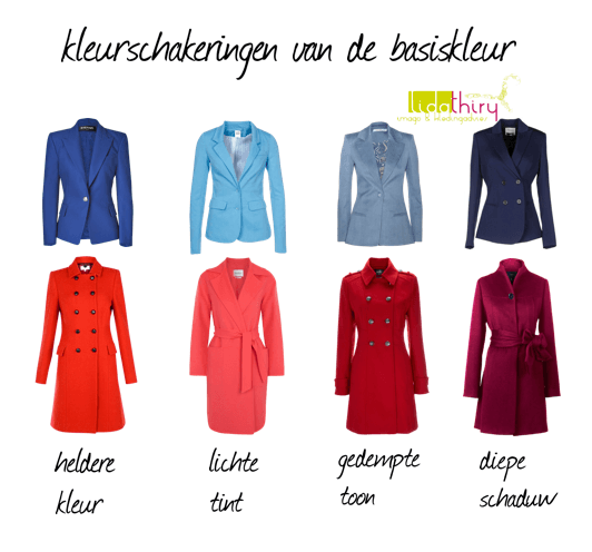 Een Color Wheel is een handig hulpmiddel