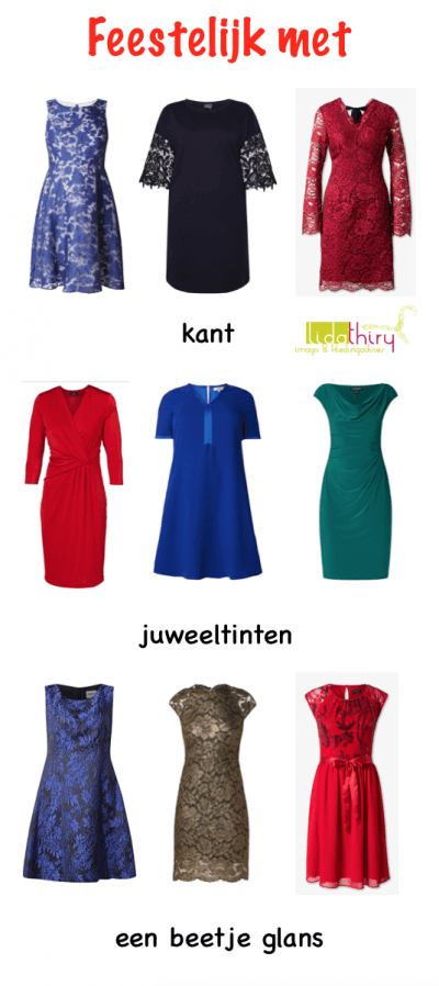 De perfecte feestjurk voor je bodytype