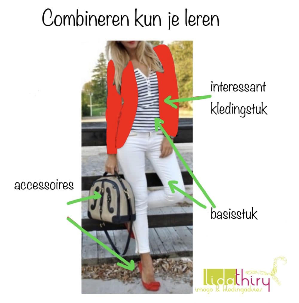 Combineren kun je leren met deze combinatieformule