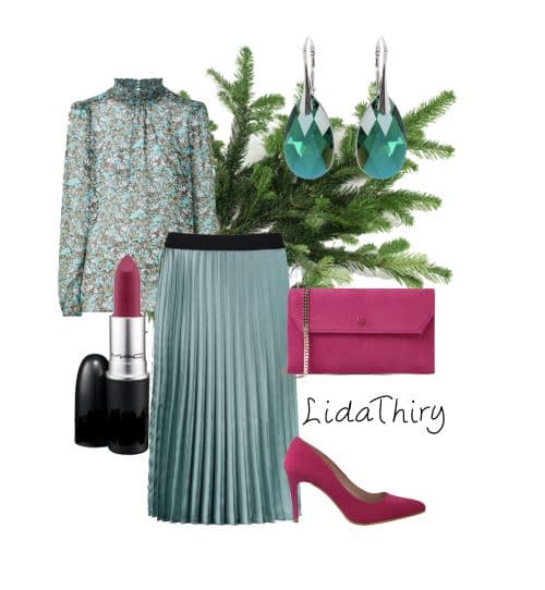 Winkel in je eigen kledingkast voor je kerstoutfit - tien tips