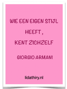 Er goed uitzien is geen kunst maar een wetenschap