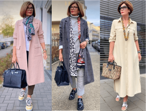 Kledingtips voor de 60plus vrouw