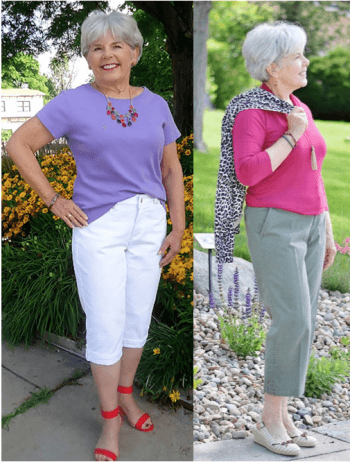 Kledingtips voor de 60plus vrouw