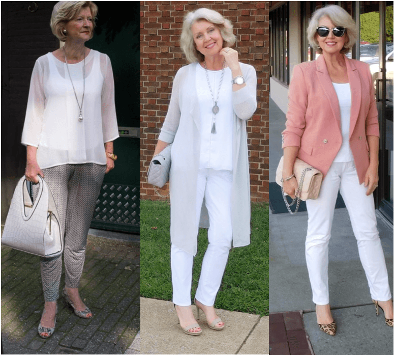 Kledingtips voor de 60plus vrouw