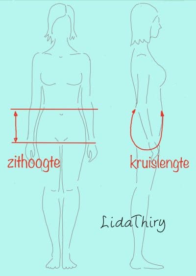 Een broek die lekker zit én er goed uitziet vind je zo