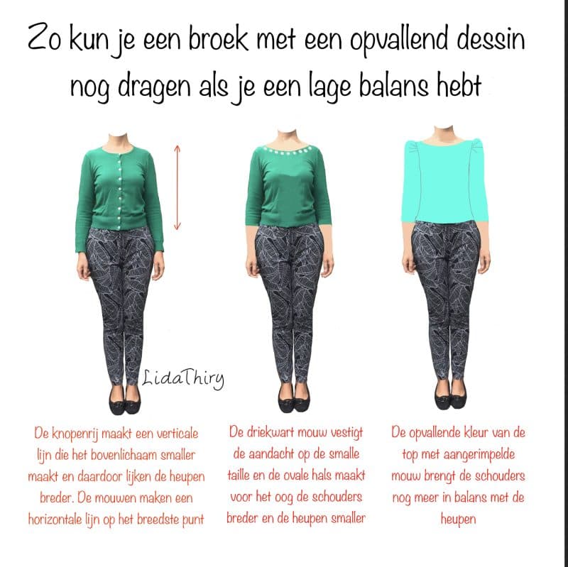Drie blikvangers die je kunt gebruiken om er beter uit te zien