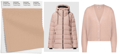 Modekleuren herfst-winter 2023-2024