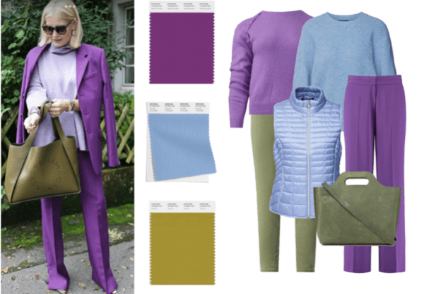 Modekleuren herfst-winter 2023-2024
