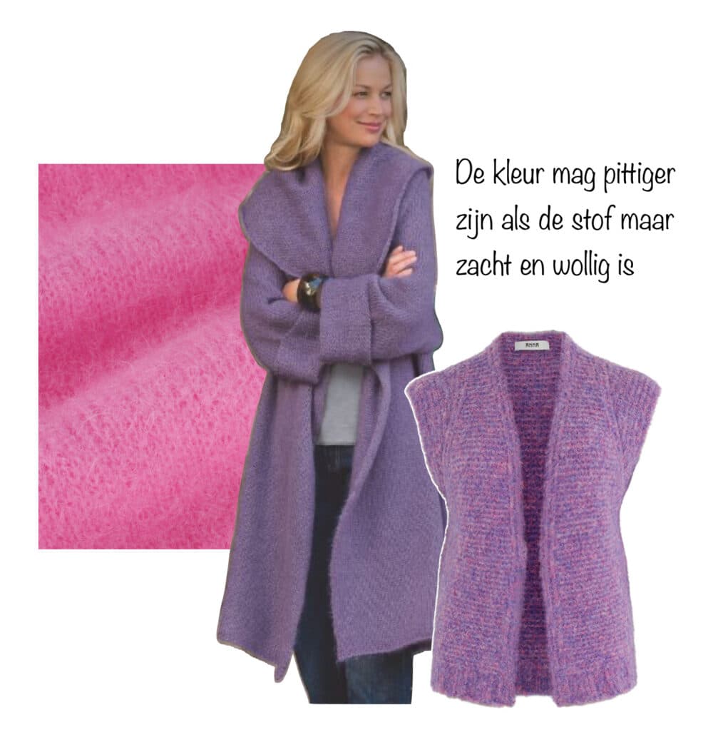 Zo kom je als licht koel kleurtype de winter door