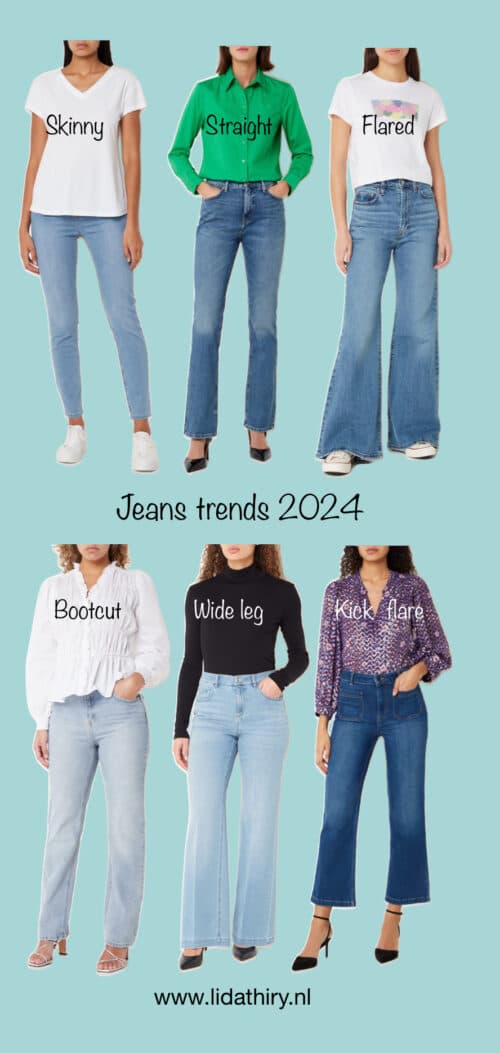 Jeanstrends 2024