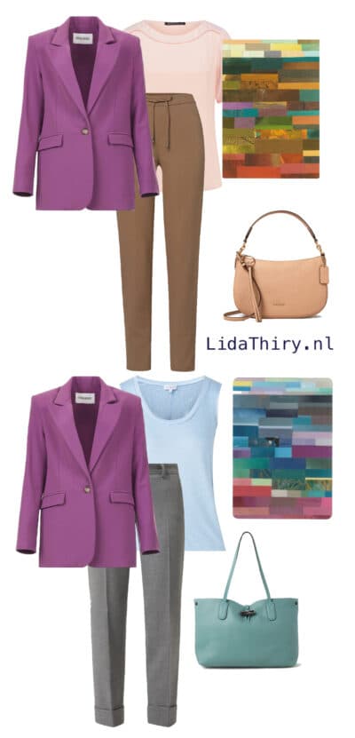 Zusters in kleur - De gedempte vrouw