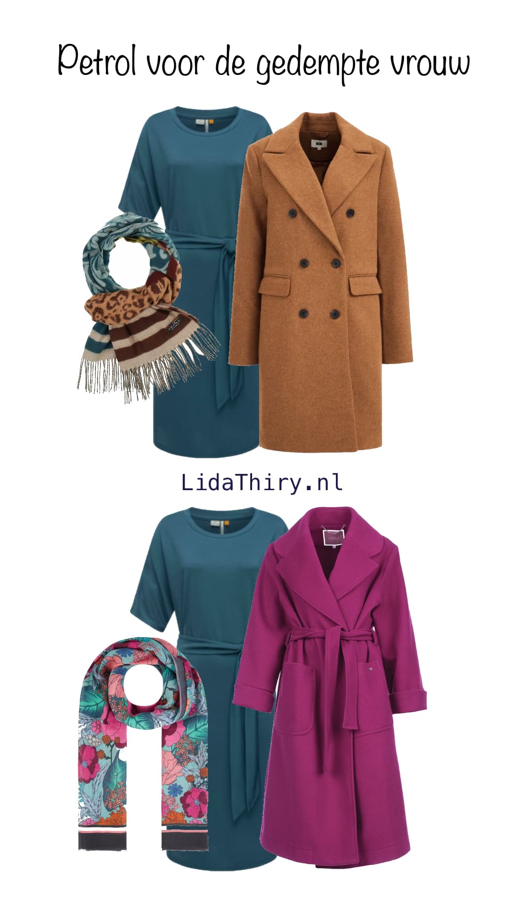 Zusters in kleur - De gedempte vrouw