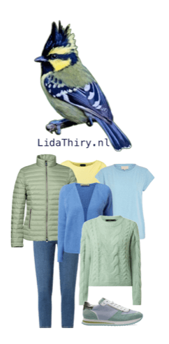 Neem eens een vogel als inspiratiebron