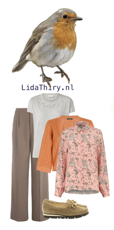 Neem eens een vogel als inspiratiebron