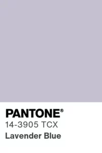 Modekleuren Herfst-Winter 2025-2026