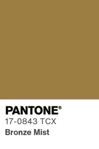 Modekleuren Herfst-Winter 2025-2026