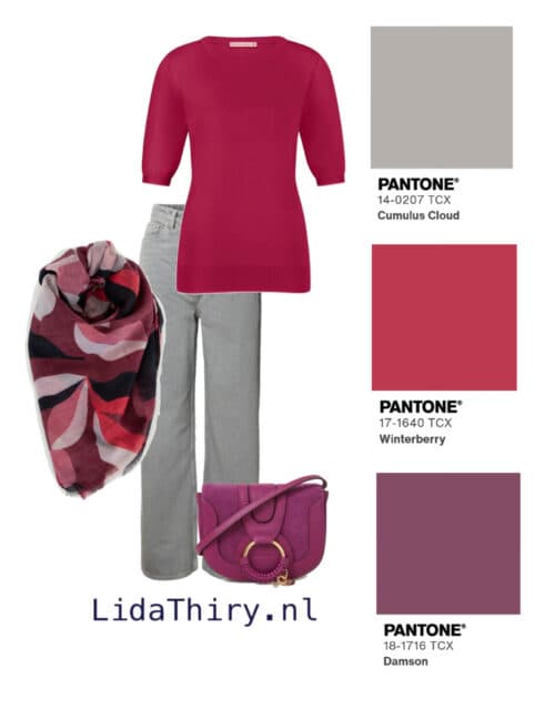 Modekleuren combineren(2)