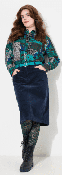 Spelen met texturen in je outfit