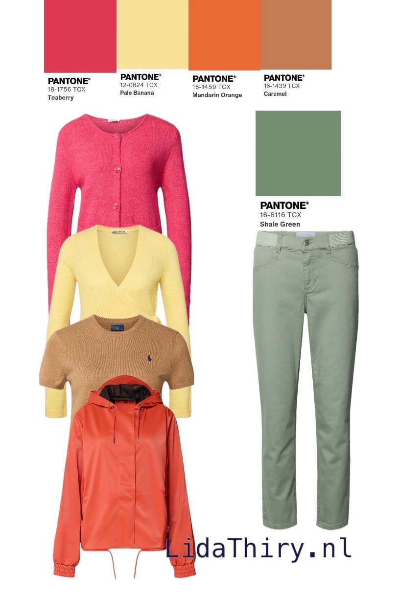 Deze trendkleuren kunnen je deze lente inspireren