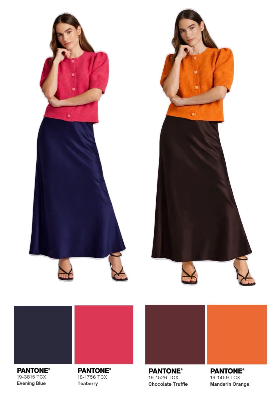 Deze trendkleuren kunnen je deze lente inspireren